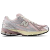New Balance Pink Low Top Sneakers With Logo Patch On Side And Tongue And Perforated Panels In Tech Fabric Unisex In Multi