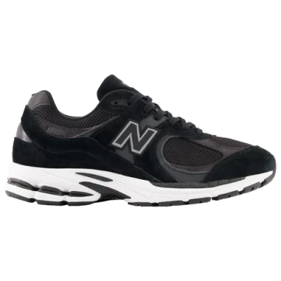 New Balance Womens  2002 In White/black