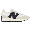 New Balance Contemporary Low Top Sneakers With Contrast Panel In Black/white