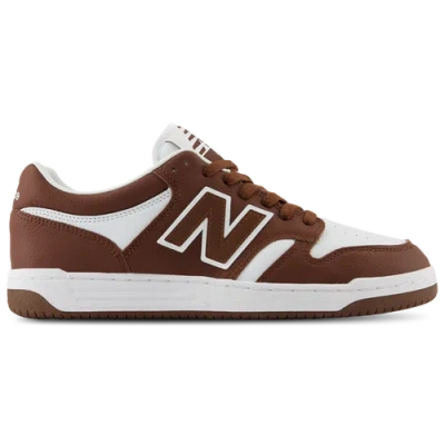 New Balance Womens  480 In Brown/white