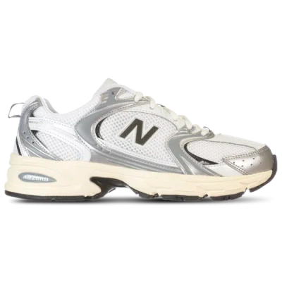 New Balance Mesh Upper 3rd Tier Sneakers In Metallic