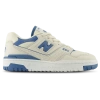 New Balance Womens  550 In Linen/blue