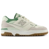 New Balance 550 Colourful Accents Sneakers Women In Linen/mint