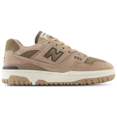 New Balance Womens  550 In Mushroom