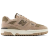 New Balance 550 Basketball Sneaker In Mushroom