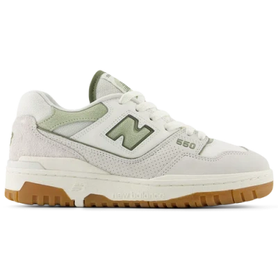 New Balance Womens  550 In Beige
