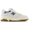 New Balance 550 Sneakers In White/blue/navy