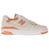 New Balance Womens  550 In Beige/orange/white