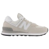 New Balance Wl574evg In Nimbus Cloud/white