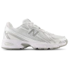 New Balance 740 'white Silver' In White/metallic Silver/reflection