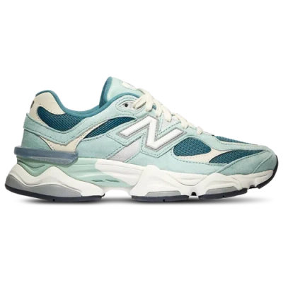 New Balance Womens  9060 In Green/white