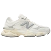 New Balance Unisex 9060 Sneakers In Grey/sea Salt/white