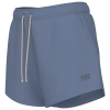 New Balance Coastal Fleece Cotton Blend Drawstring Shorts