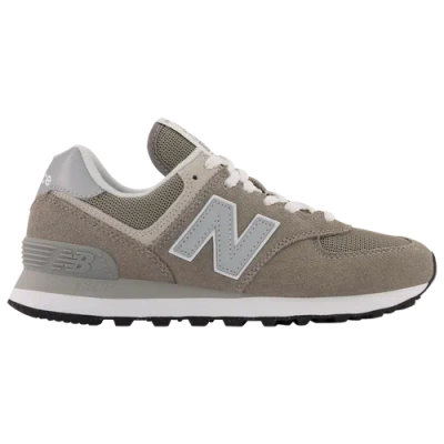 New Balance Kids' Womens   574 Core In Grey