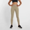 New Balance Women's Nb Sleek High Rise Sport Legging 25" In Dockside/white
