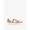 New Balance Womens Landslide T500 Suede Low-top Trainers