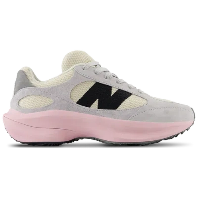 New Balance Womens  Warped Runner In Grey/pink