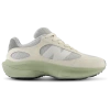 New Balance Gray & Off-white Wrpd Sneakers In Tan/grey