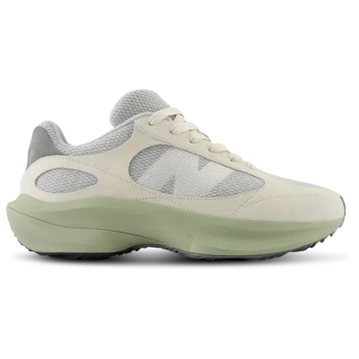 New Balance Gray & Off-white Wrpd Sneakers In Multi