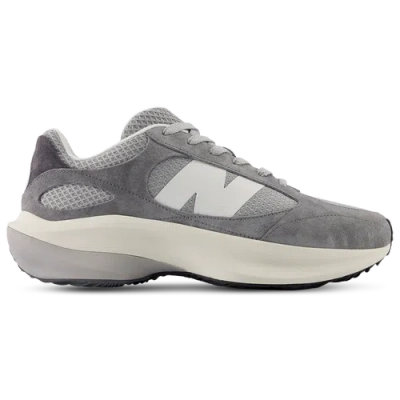 New Balance Unisex Wrpd In Grey/white