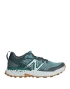 New Balance Womens Running Fresh Foam X Hierro V7 Woman Sneakers Emerald Green Size 6 Textile Fibers In Green