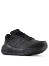 New Balance Womens Slip Resistant Fitness Running & Training Shoes In Black
