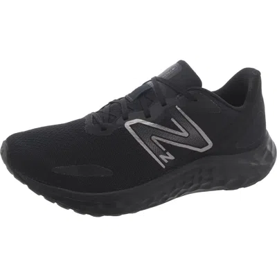New Balance Women's Fresh Foam Arishi V4 Slip Resistant Running Shoes In Black