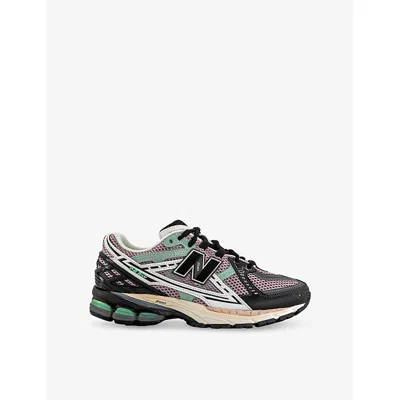 New Balance 1906 Mesh Low-top Trainers In Twilight Haze Black