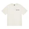 New Balance Wordmark Logo T-shirt 'white'