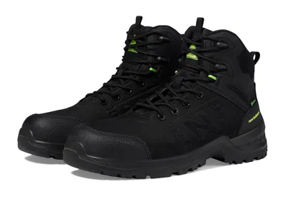 New Balance Work & Safety Contour Comp Toe Sd100 Pr Sr Men's Work Boots Black: 7.5 4e - Extra Wide, Leather