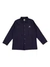 New Balance Work Jacket In Blue