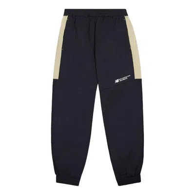 New Balance Woven Track Pants 'black'