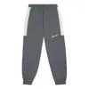 New Balance Woven Track Pants 'dark Grey' In Gray
