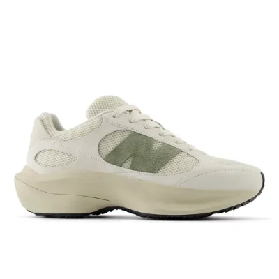 New Balance Wrpd Runner In Beige/green