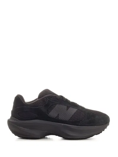 New Balance Wrpd Runner In Black