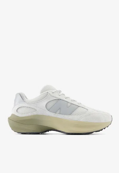 New Balance Wrpd Runner In Raincloud With Grey Matter And Stoneware In Gray