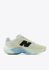 New Balance Wrpd Runner Low-top Sneakers In Clay Ash With Salt Marsh In Green