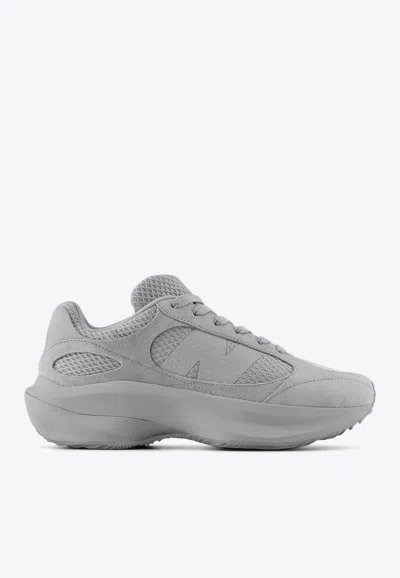 New Balance Wrpd Runner Low-top Sneakers In Raincloud In Gray