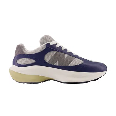 Pre-owned New Balance Wrpd Runner 'navy Sea Salt' In Blue