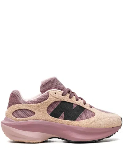 New Balance Nylon Polyester Sneakers In Pink