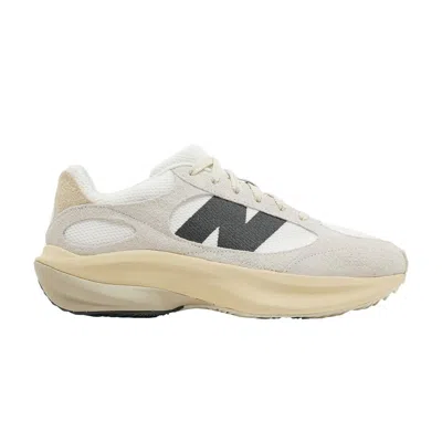 Pre-owned New Balance Wrpd Runner 'sea Salt Blacktop' In White