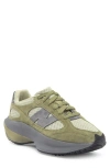 New Balance Wrpd Runner Sneaker In Dark Olivine/olivine
