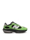 New Balance Wrpd Lace-up Low-cut Sneakers In Green