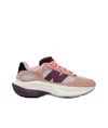New Balance Wrpd Runner Sneakers In Pink