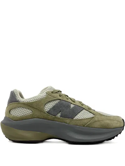 New Balance Wrpd Runner Sneakers In Green