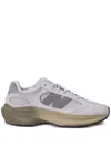 New Balance Gray Wrpd Sneakers In 白色