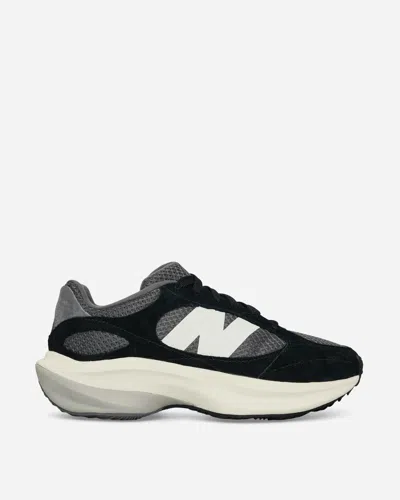 New Balance Wrpd Runner Sneakers In Black