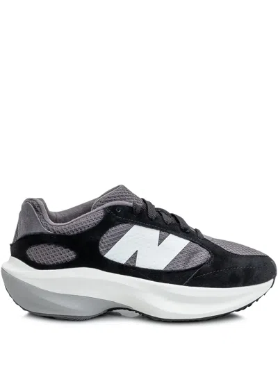 New Balance Wrpd Runner Sneakers In Black