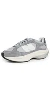New Balance Wrpd Sneakers In Gray With White Details In Grey/grey
