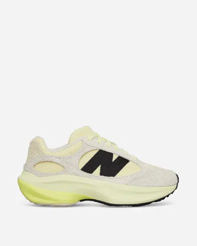 New Balance Wrpd Runner Sneakers Limelight / Lemonade In Yellow